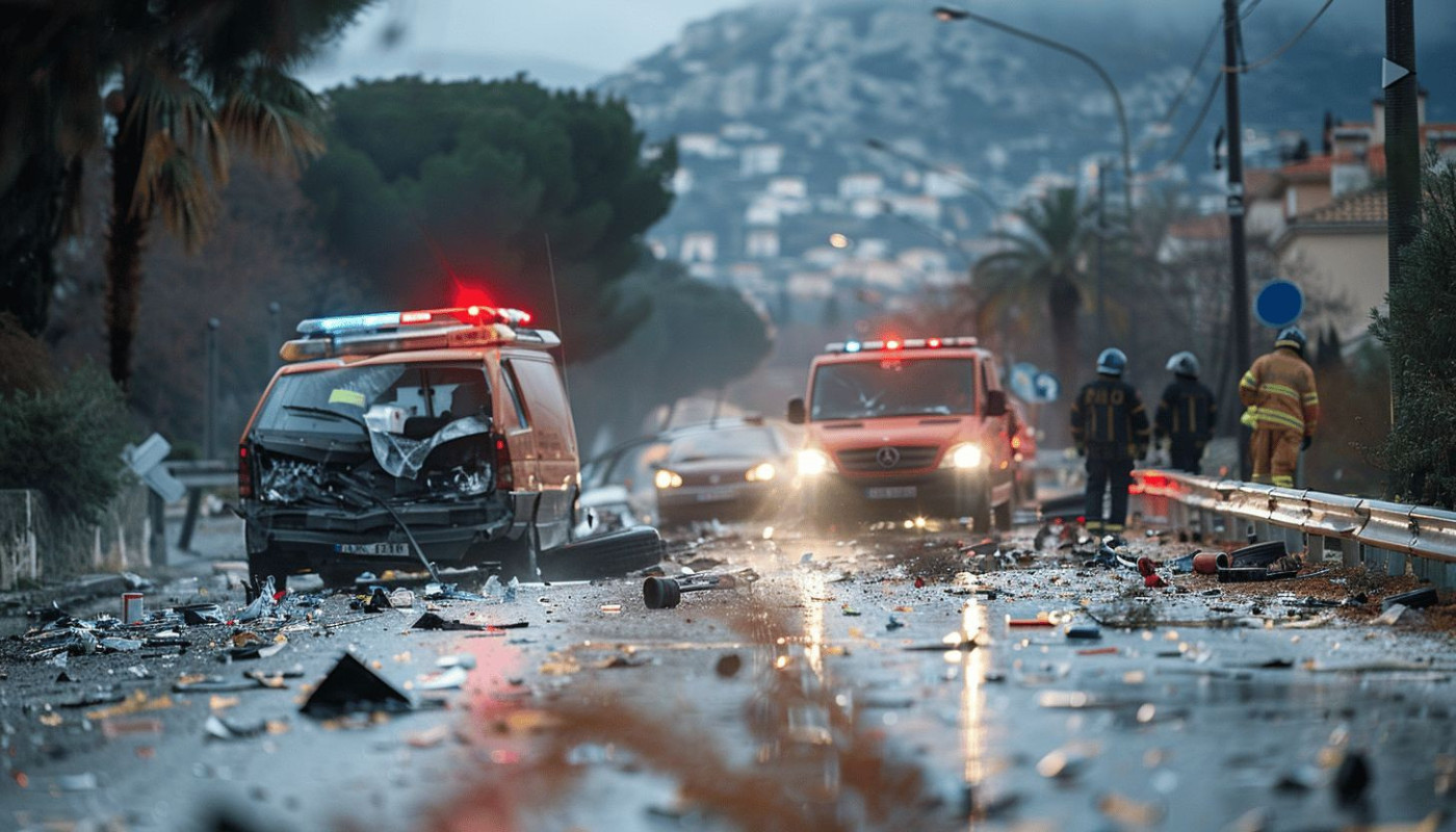 Autre - Analyse détaillée de l'accident mortel à Ile-Rousse révélée par Corse Matin