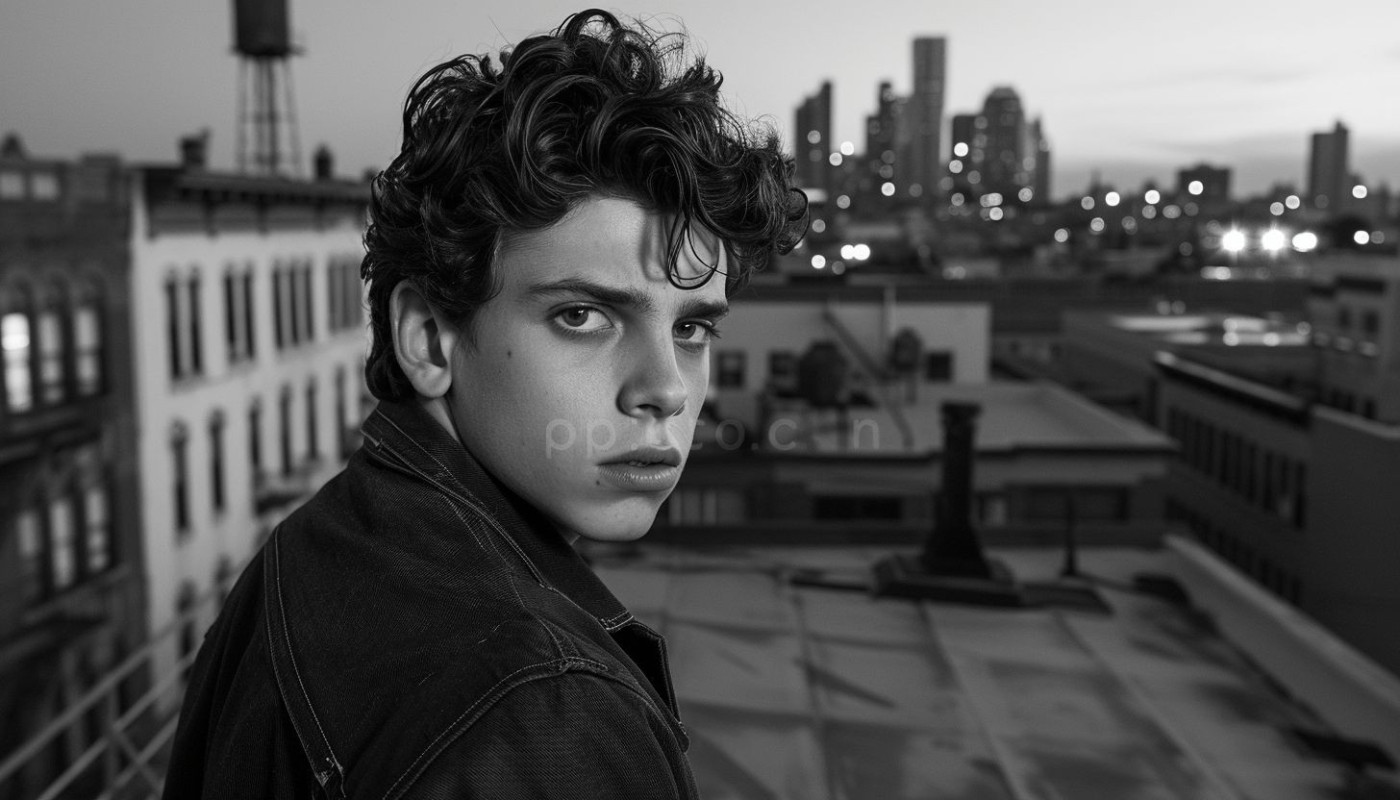 Autre - Anto, le fils de Pop : une histoire fascinante