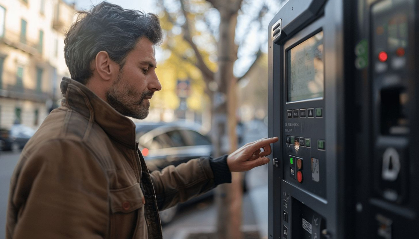 Autre - Comprendre le fonctionnement du service d'horodateur à Ajaccio