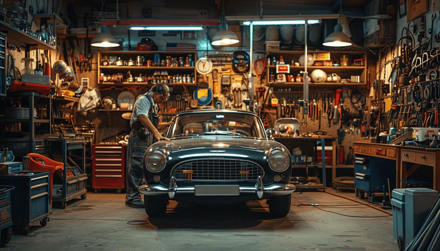 Autre - Découvrez le Garage Rossi de Prunete, le spécialiste automobile de votre région