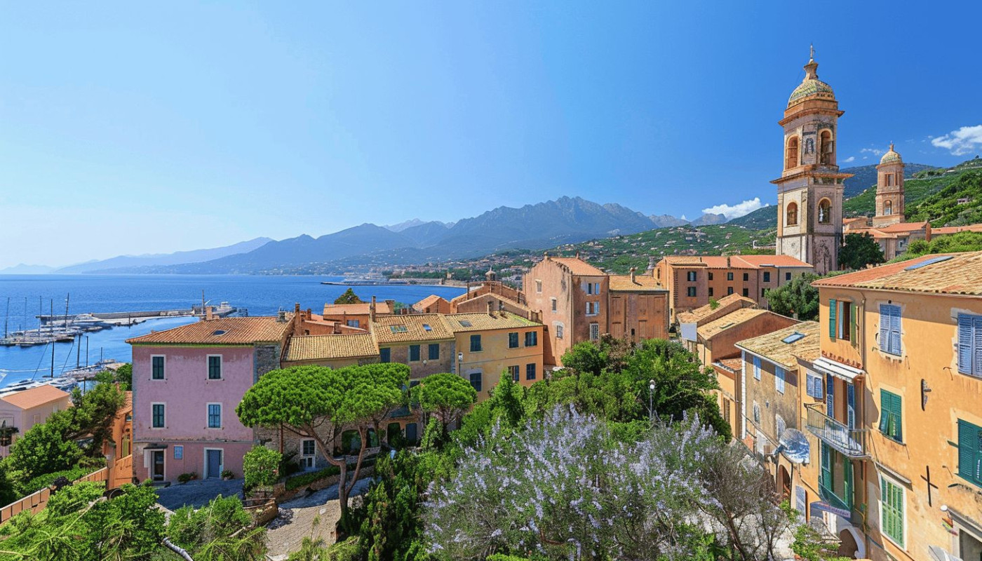 Autre - Découvrir Bastia à travers les services de l'office du tourisme