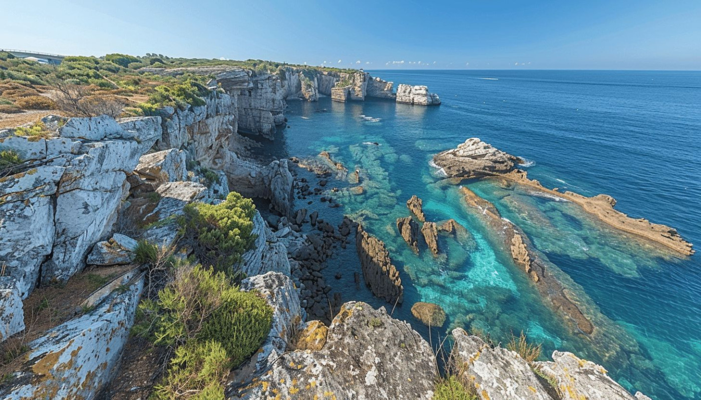 Santé/Bien-être - Exploration de la distance entre Bonifacio et Porto Vecchio : un voyage en Corse