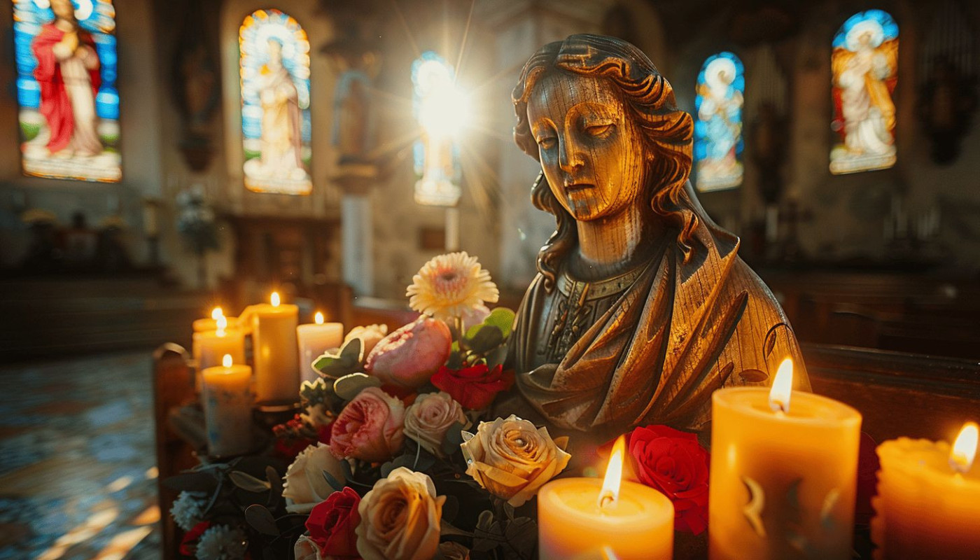 Autre - Exploration de la religion traditionnelle en Corse : croyances et pratiques