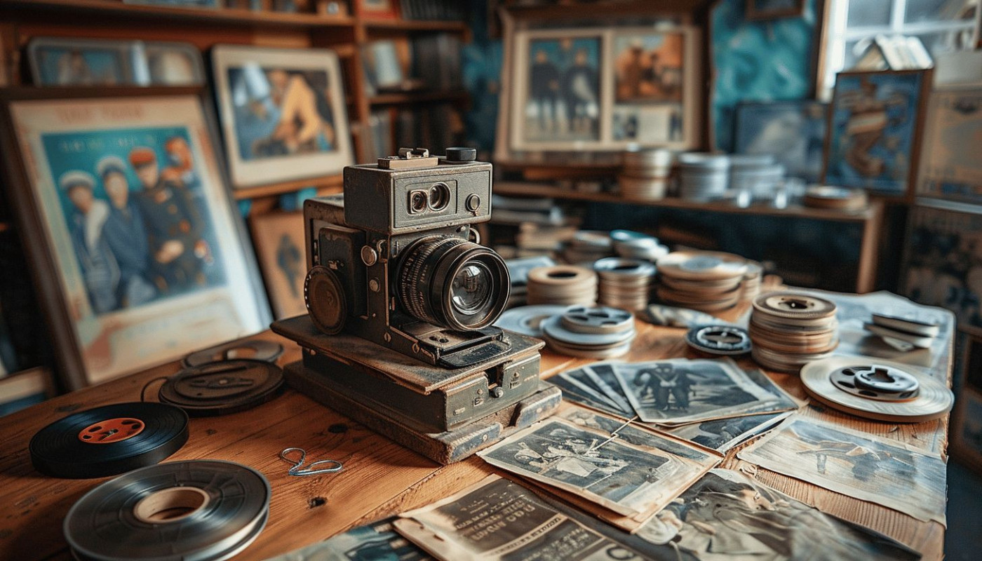 Autre - Exploration du cinéma à Corte : un voyage cinématographique unique