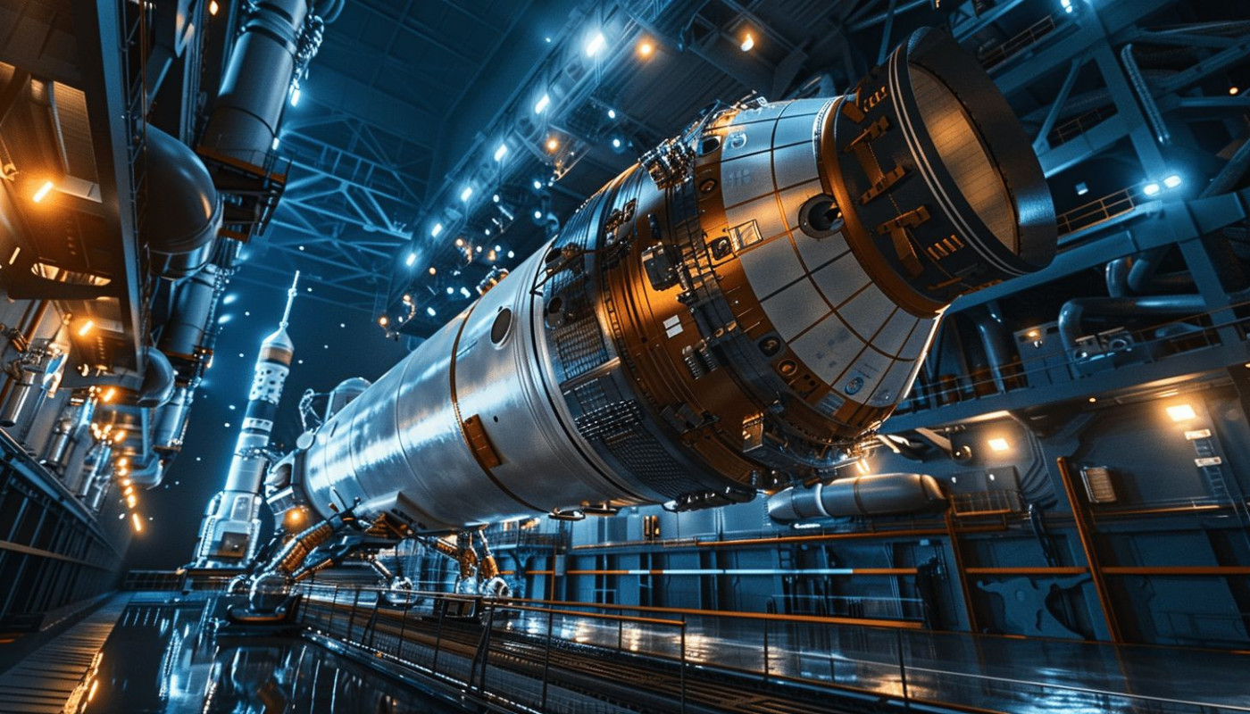 Autre - Exploration spatiale: la nouvelle frontière pour l'investissement privé