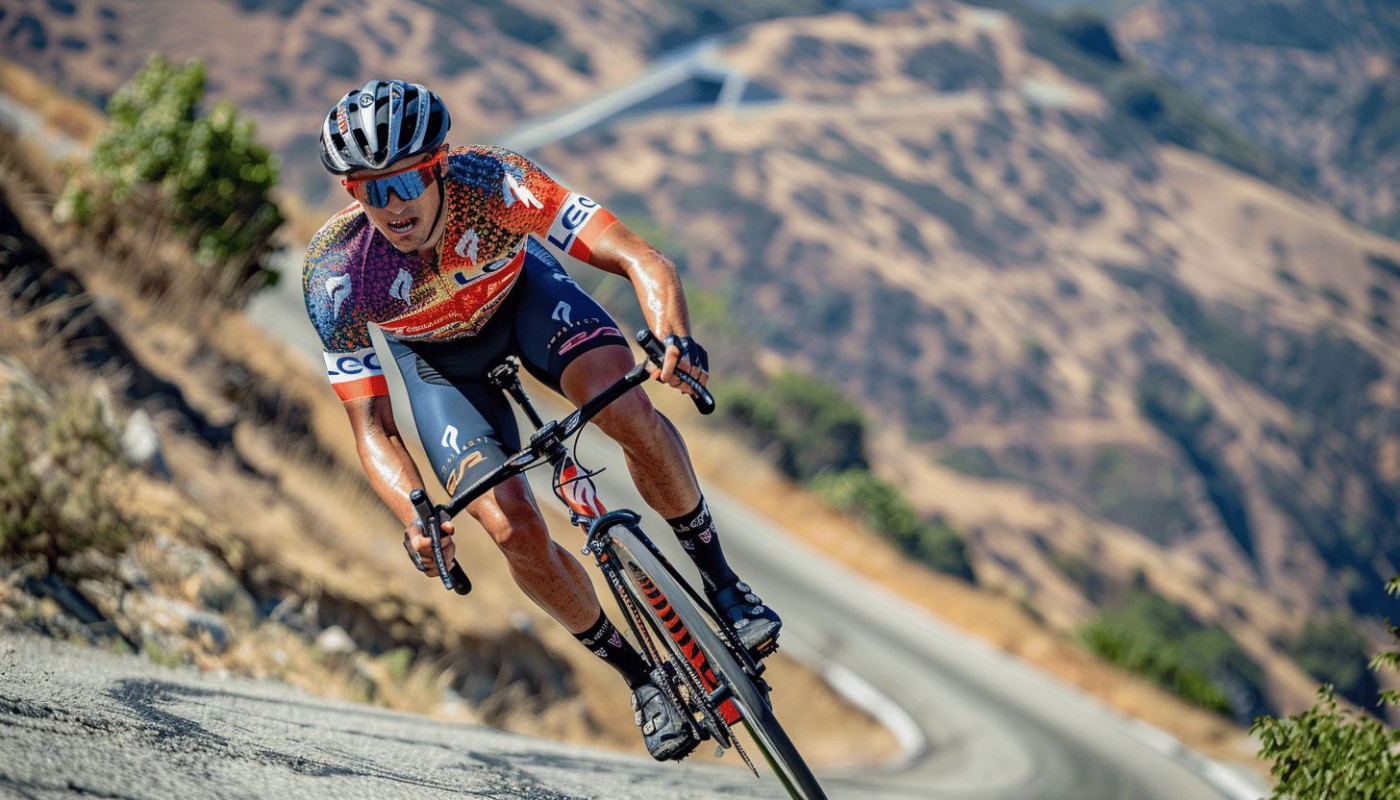 Autre - Geoffrey Soupe : parcours et réussites du cycliste professionnel