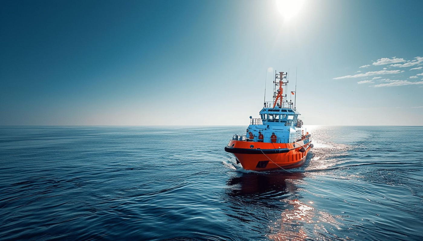 Autre - La SNSM de Calvi : Une organisation dédiée à la sécurité en mer