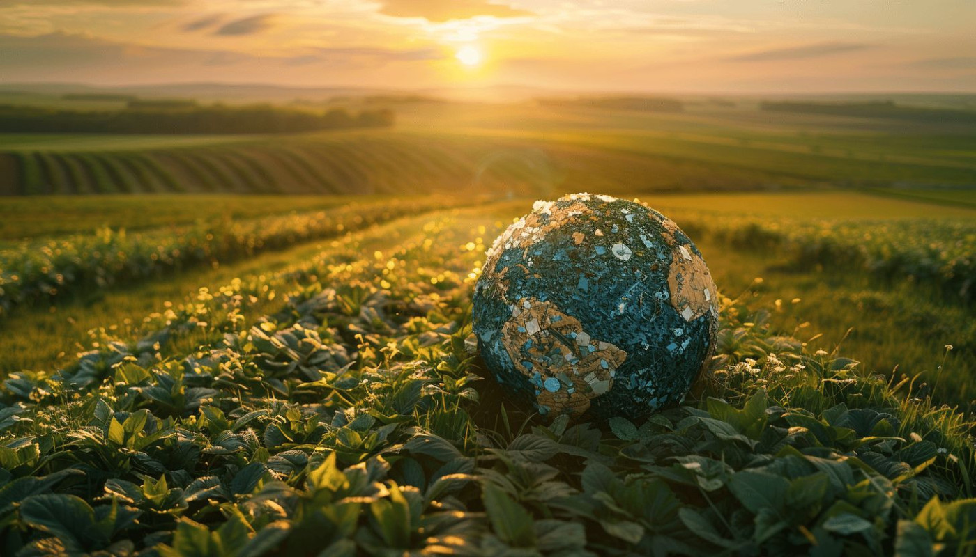 Eco - L'économie circulaire : une réponse durable au défi environnemental