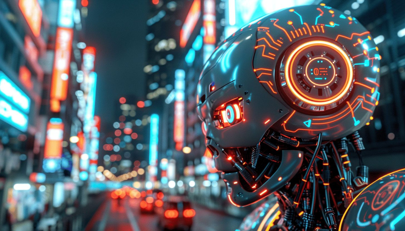 Autre - Les enjeux technologiques de l'intelligence artificielle pour notre société