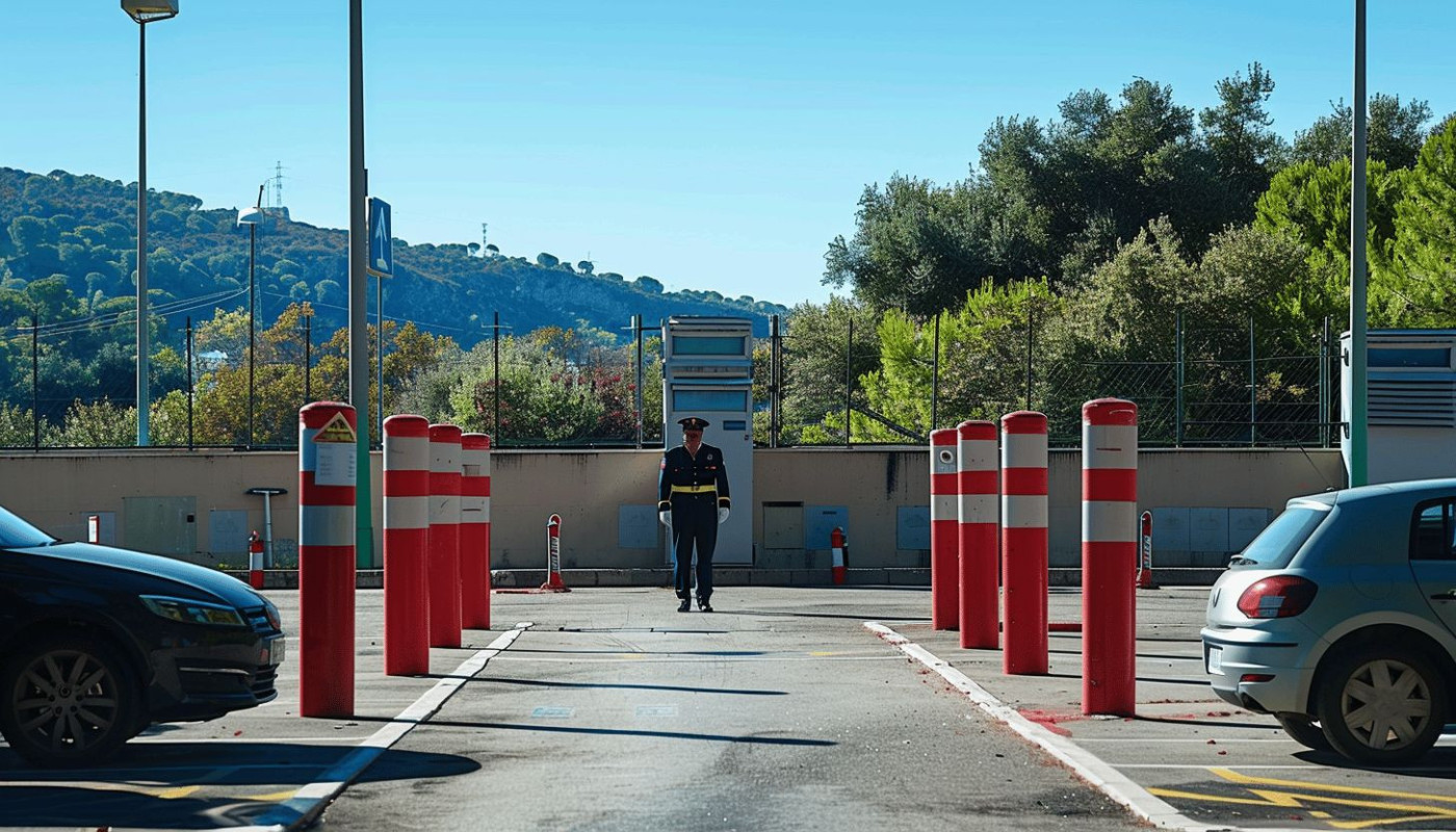 Autre - Opter pour le gardiennage de voiture à Ajaccio pour une tranquillité assurée