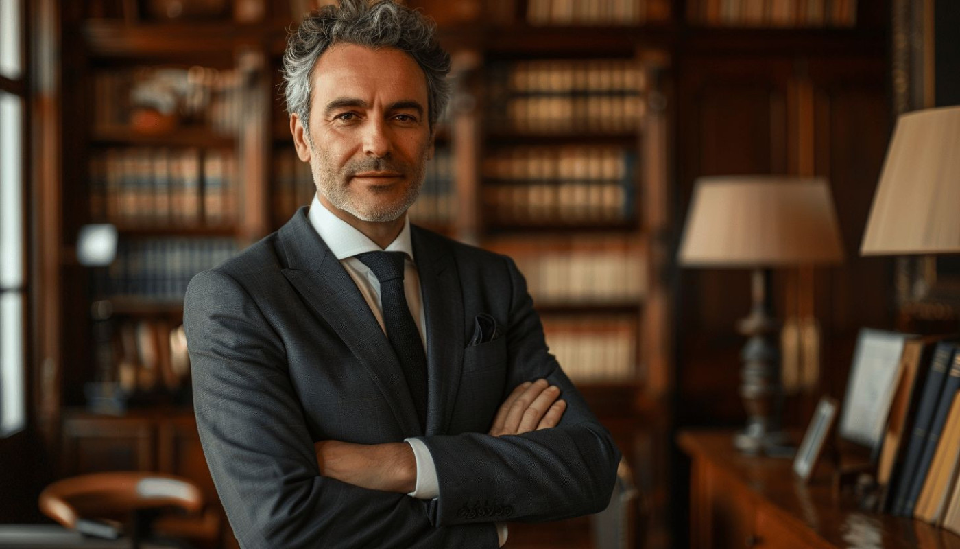 Autre - Philippe Lemaire, un avocat au parcours singulier