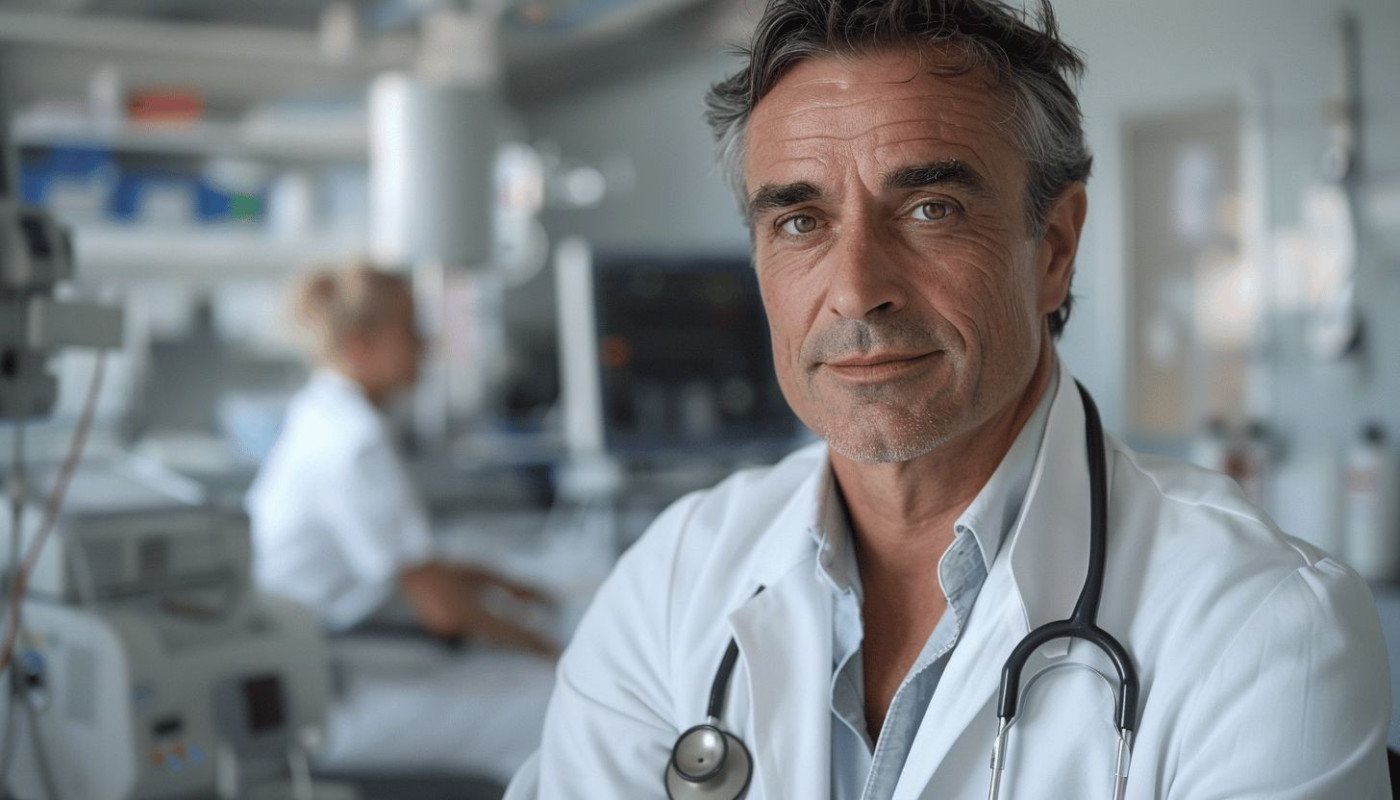 Autre - Rencontre avec le docteur Didier, une référence médicale à Ajaccio