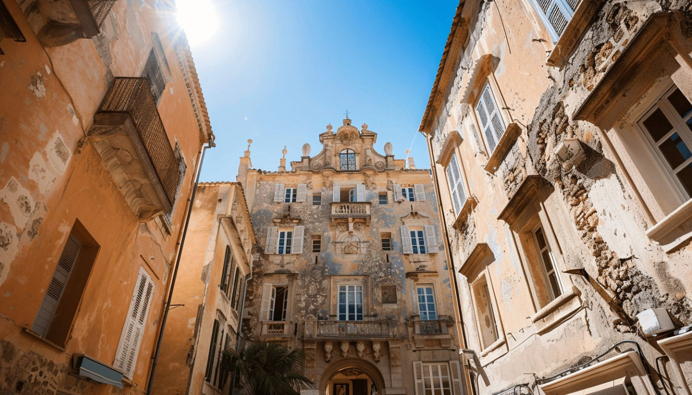 Autre - Sous le charme de l'Ira Bastia, joyau de la Corse