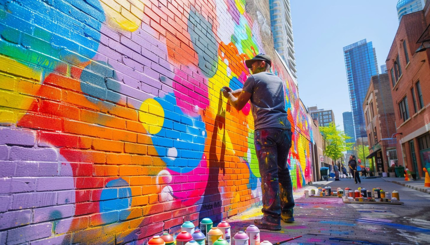 Art et Culture - Street art : la révolution culturelle silencieuse des villes