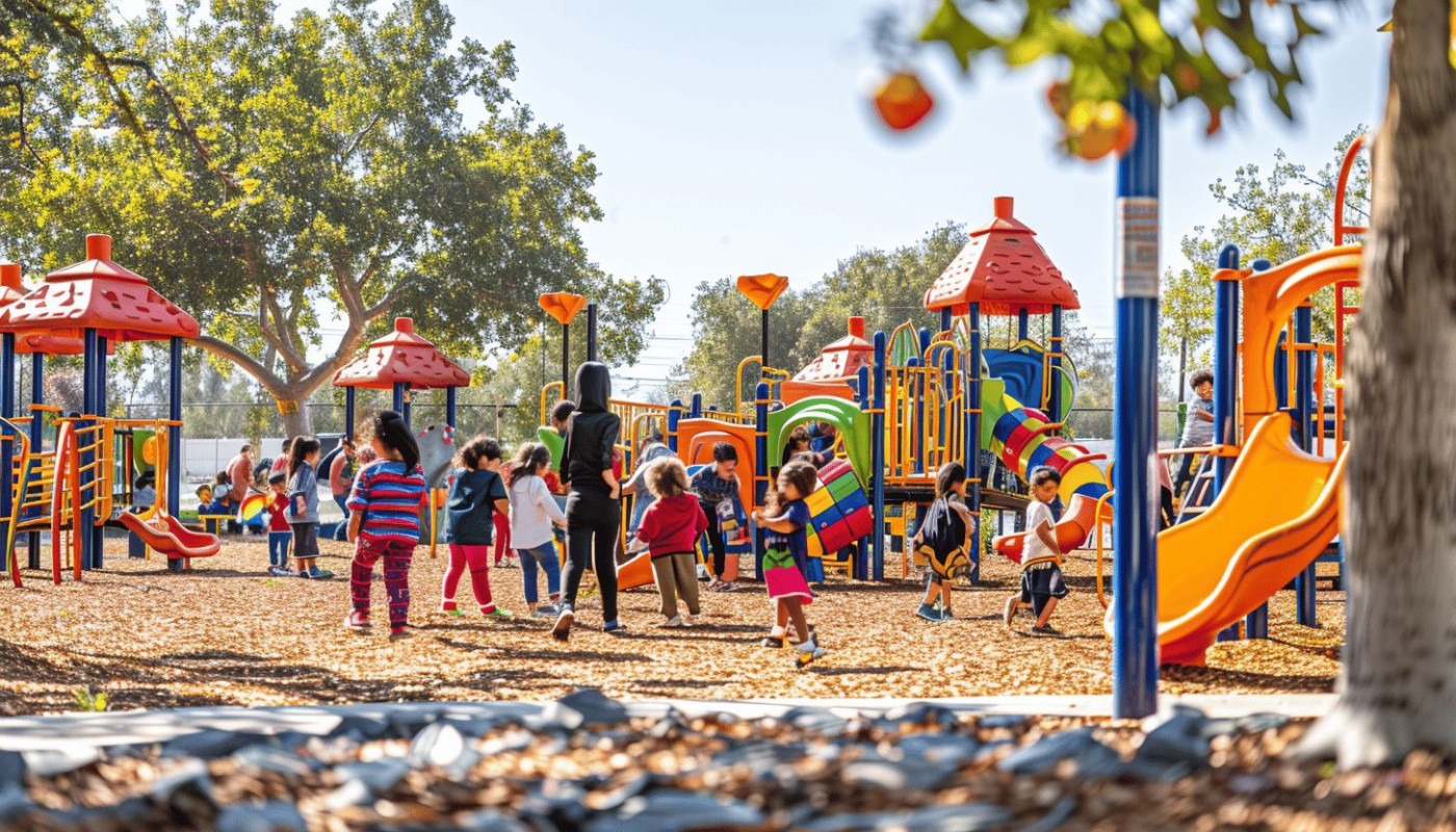 Autre - Zoom sur le pôle enfance de Calvi : un centre d'importance pour la jeunesse